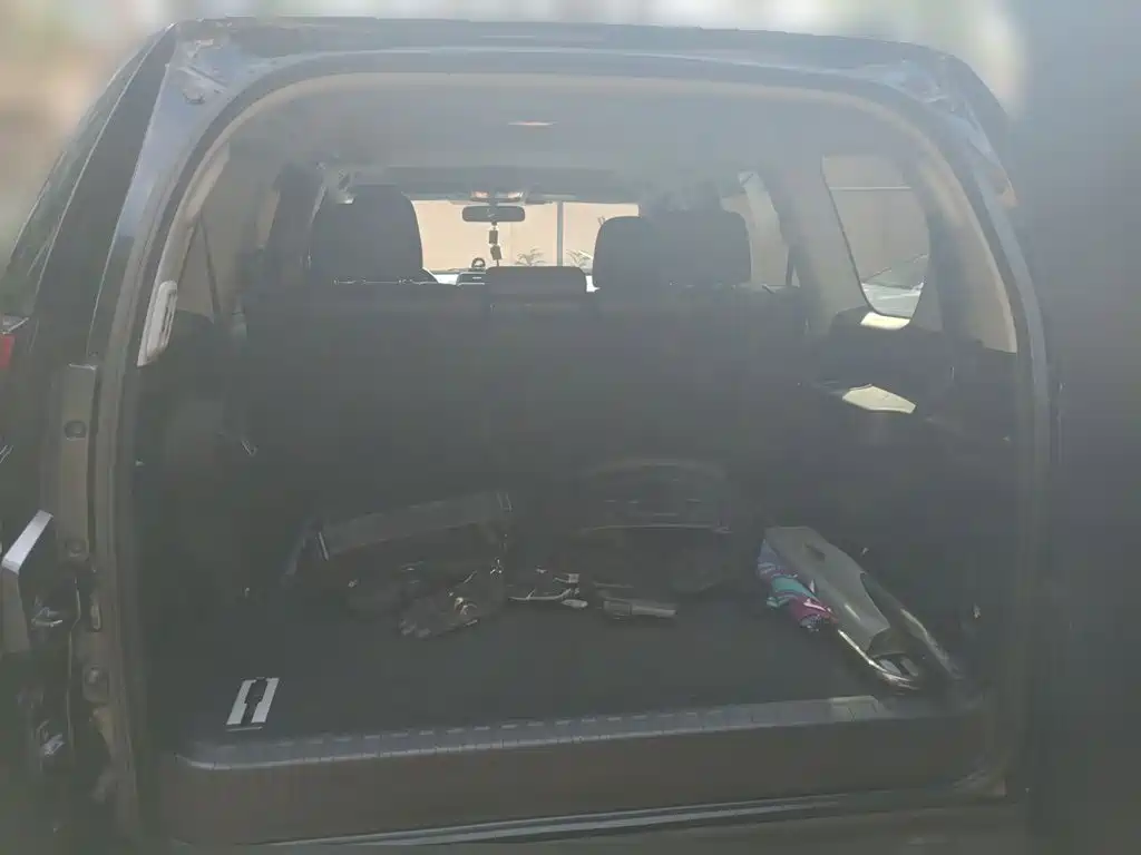 Toyota Prado — миниатюра 20