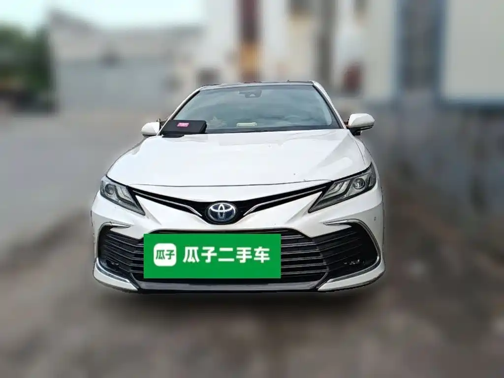 Toyota Camry — миниатюра 24