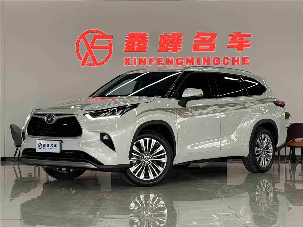 Toyota Highlander 2024