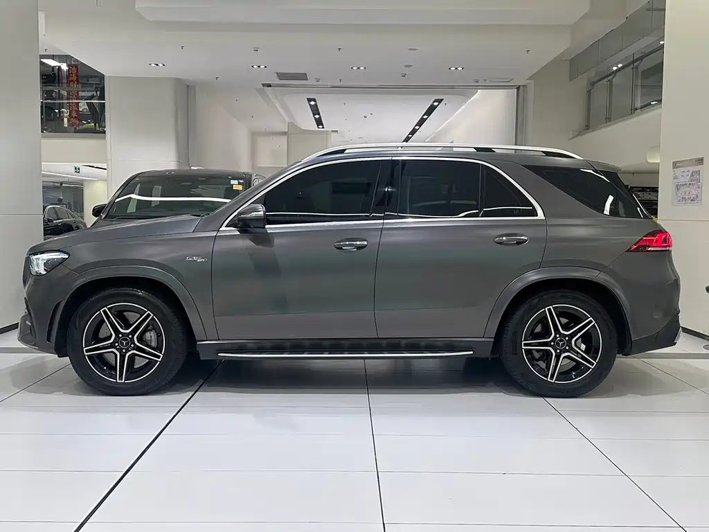 Mercedes-Benz GLE A MG 2020 AMG GLE 53 4MATIC+
