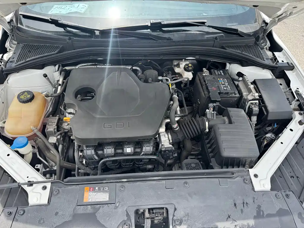 MG MG5 — миниатюра 11
