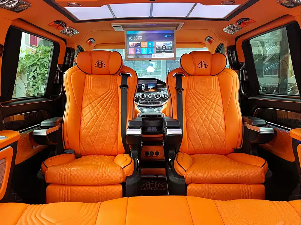 Mercedes-Benz Vito — миниатюра 21