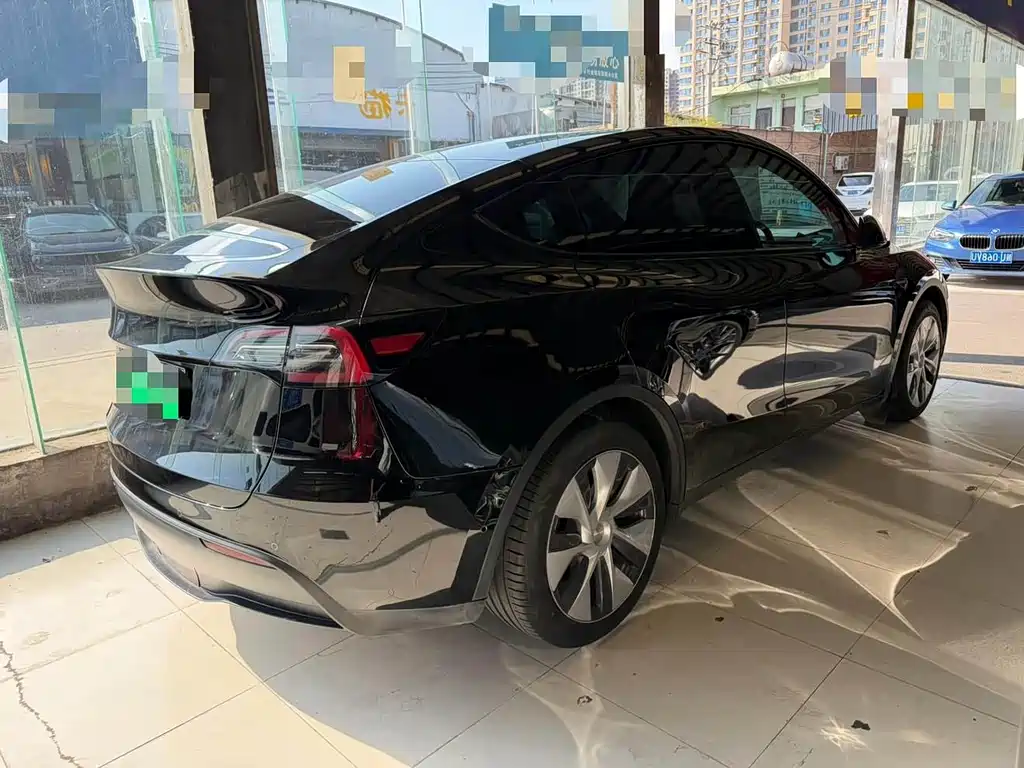 Tesla Model Y — миниатюра 10