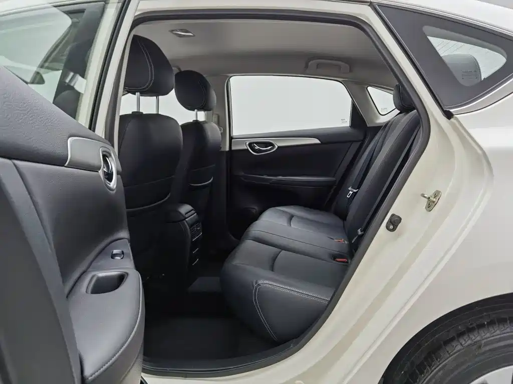 Nissan Sylphy — миниатюра 15