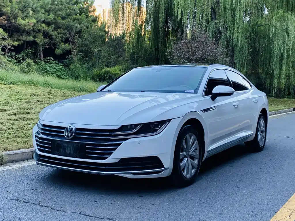 Volkswagen CC