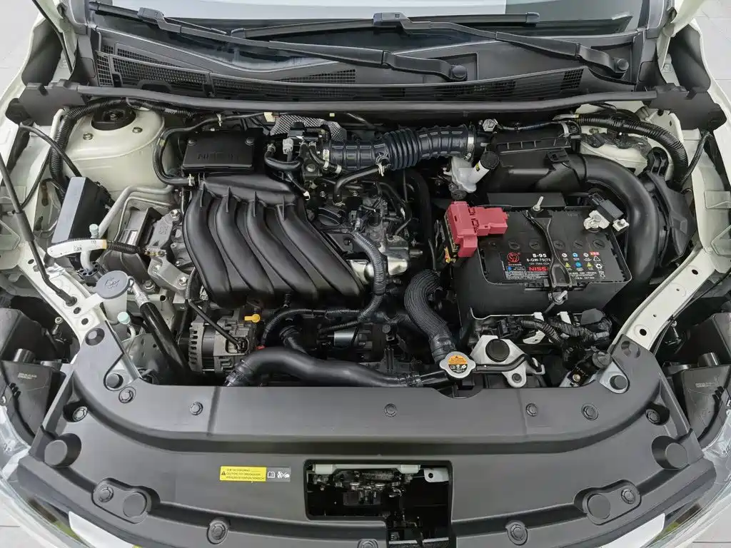 Nissan Sylphy — миниатюра 6