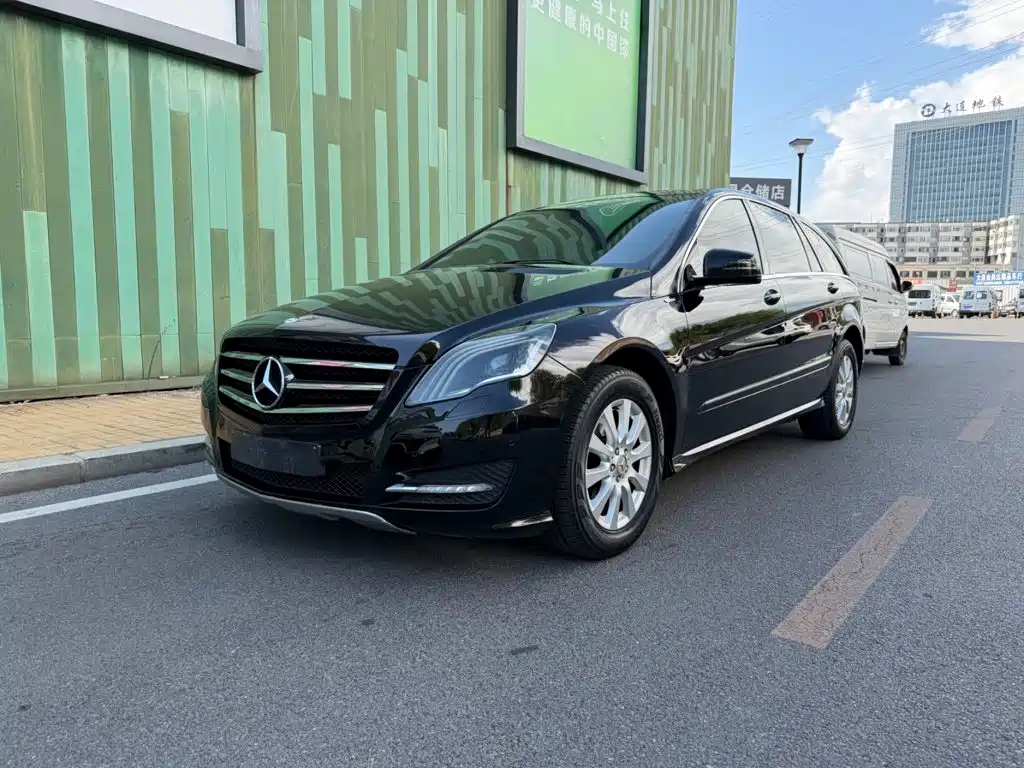 Mercedes-Benz R-Class