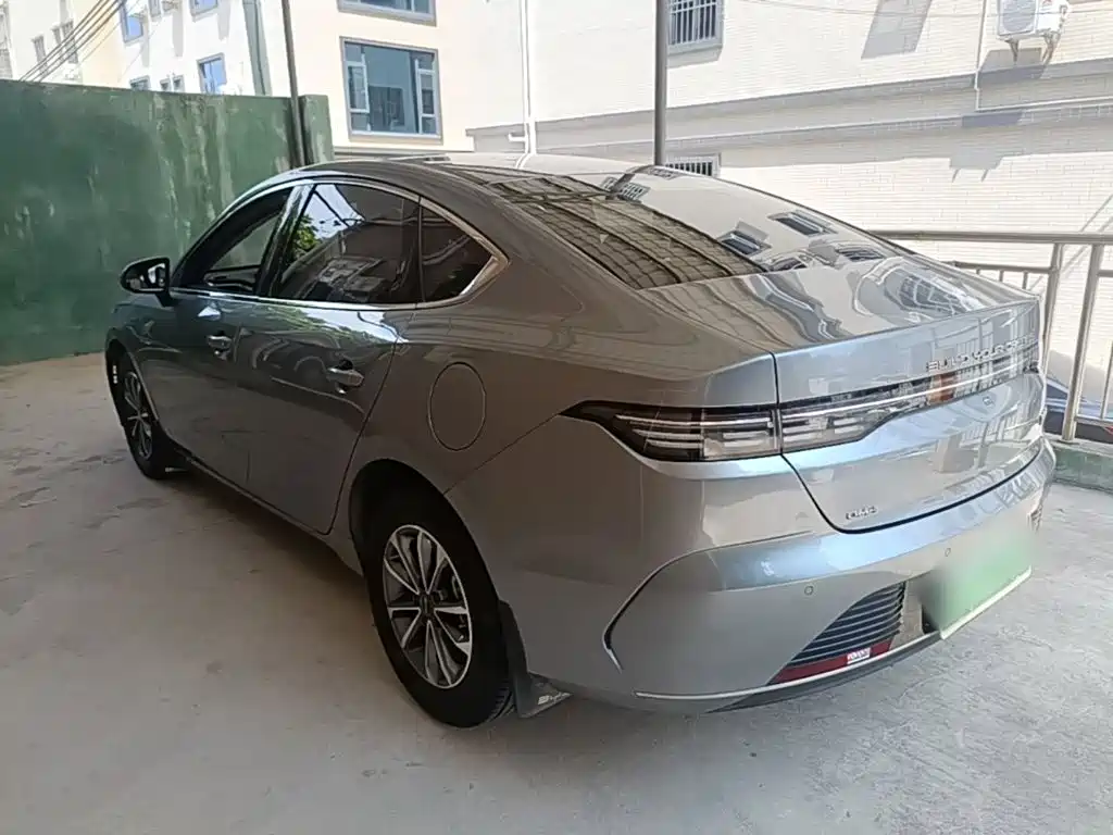 BYD Destroyer 05 — миниатюра 5