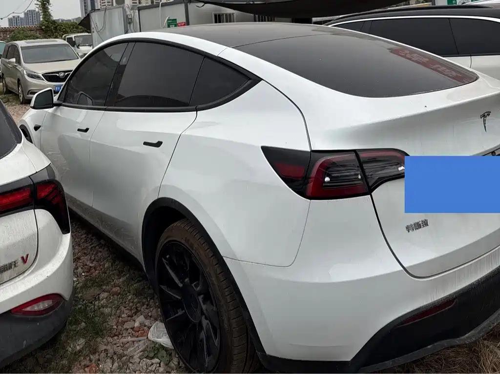 Tesla Model Y — миниатюра 9
