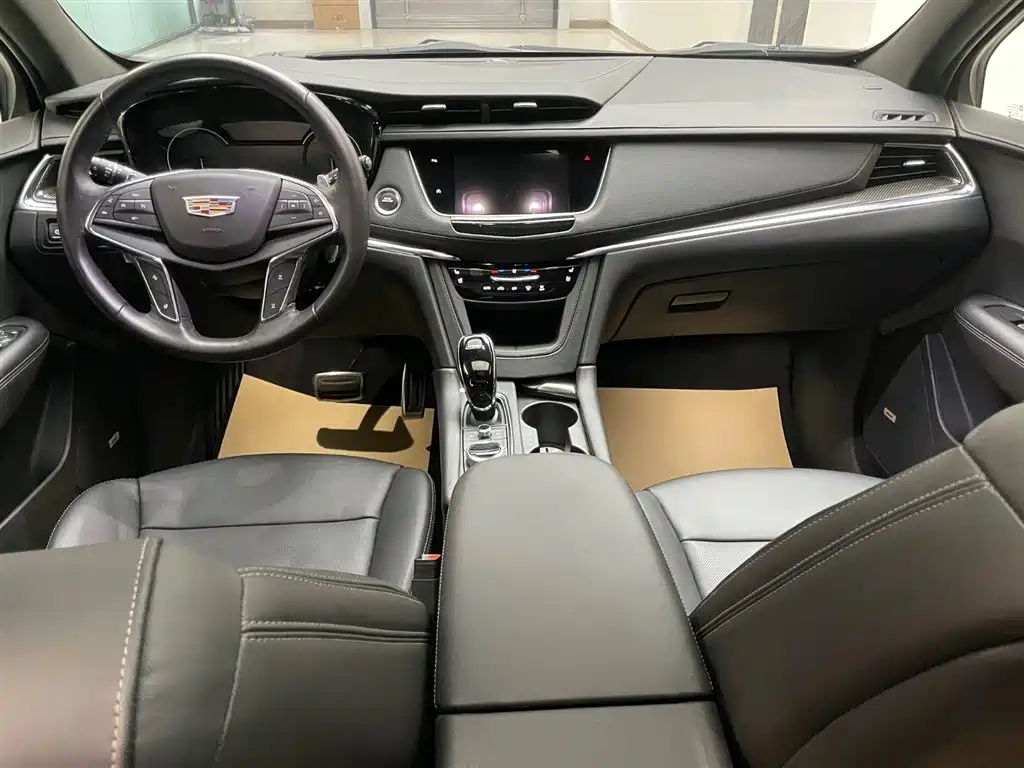 Cadillac XT5 — фотографии объявления, Фото 16