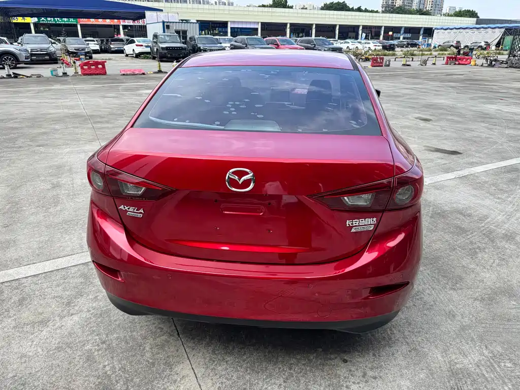 Mazda 3 Axela — миниатюра 15