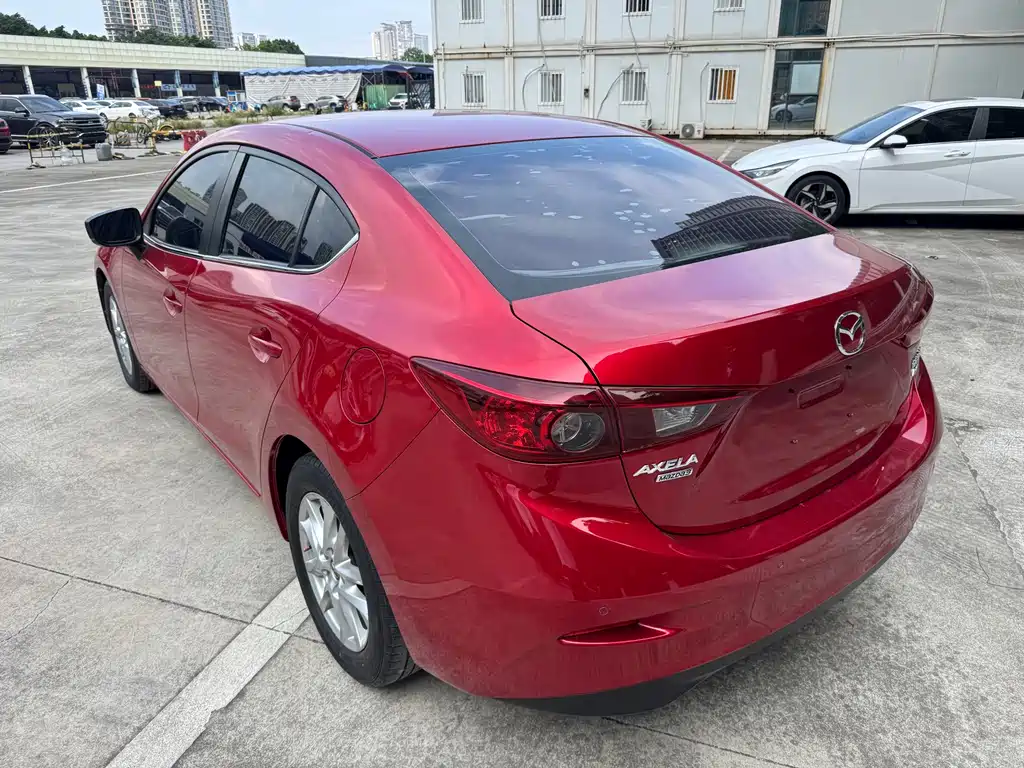 Mazda 3 Axela — миниатюра 16