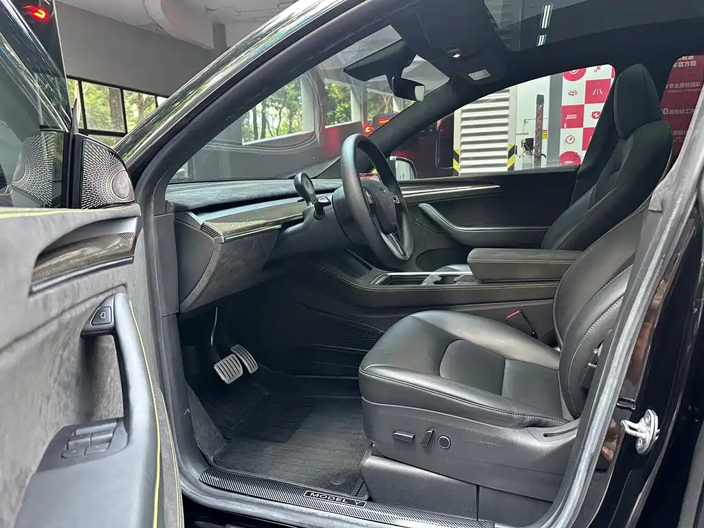Tesla Model Y — миниатюра 5