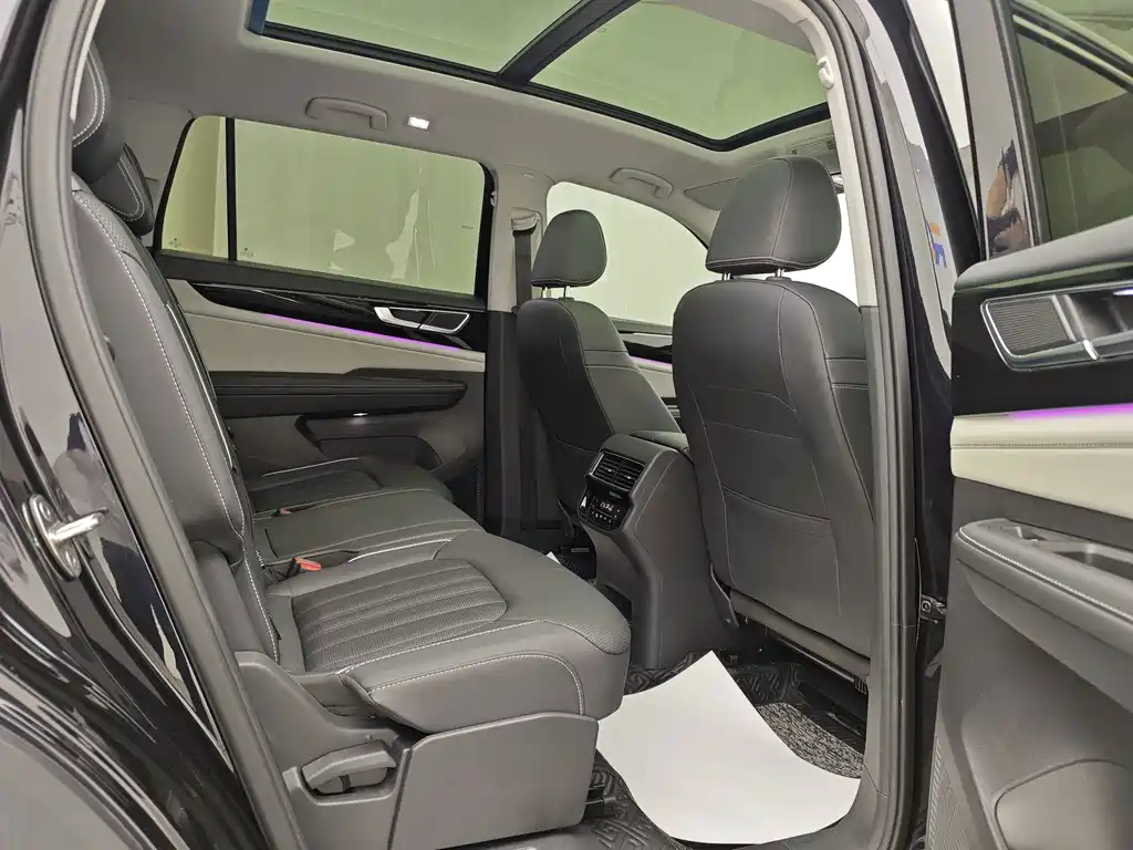 Volkswagen Teramont — миниатюра 21