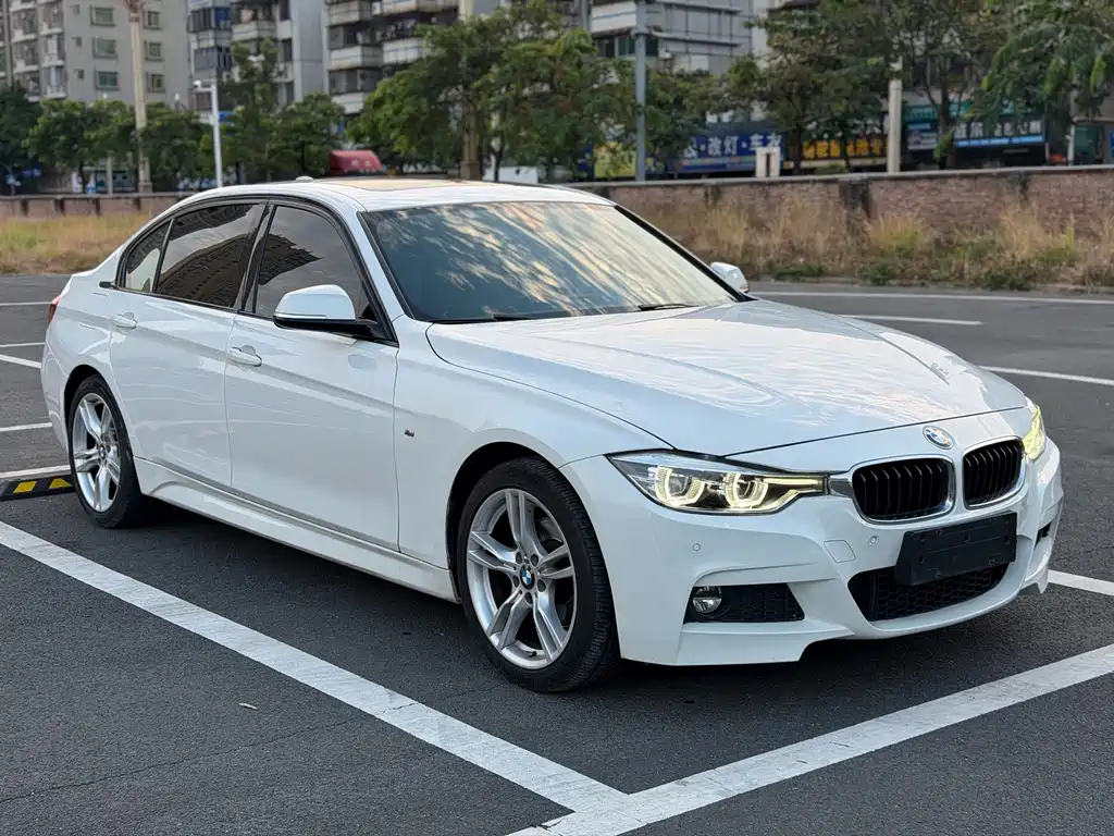 BMW 3 Series — миниатюра 3