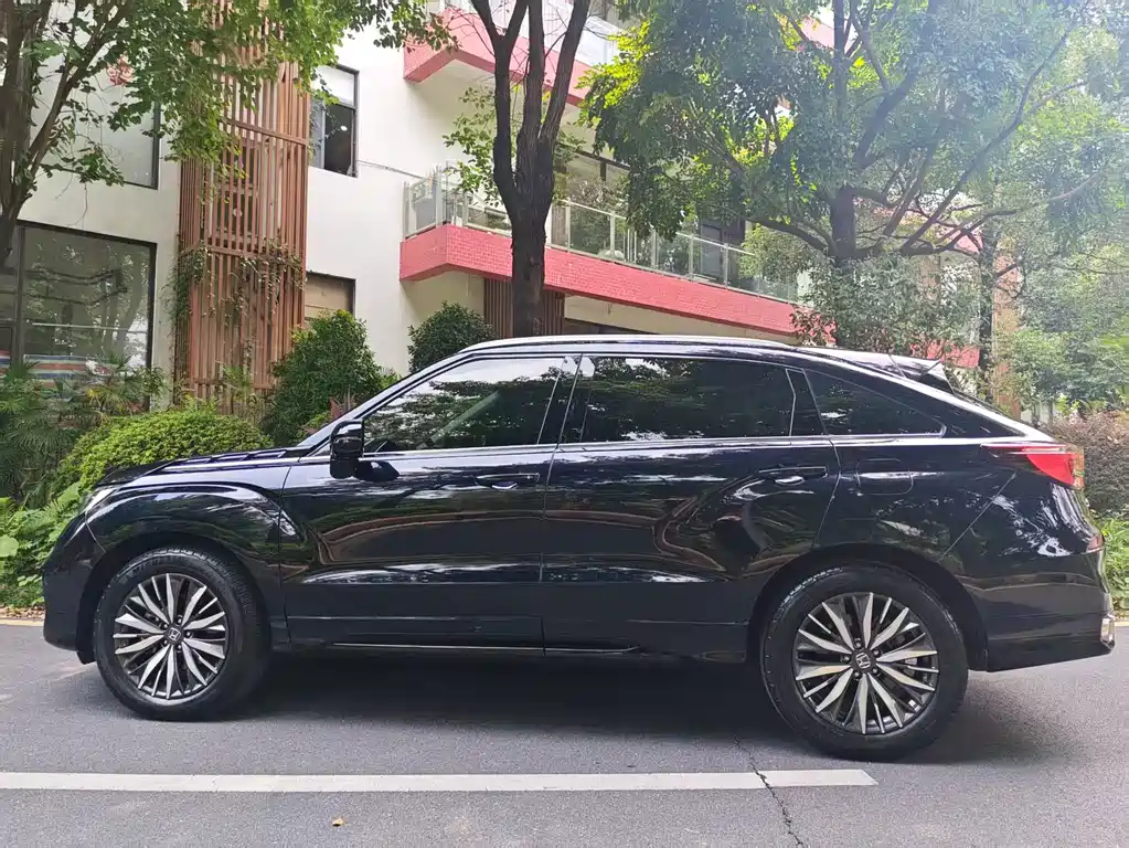 Honda Avancier — миниатюра 7