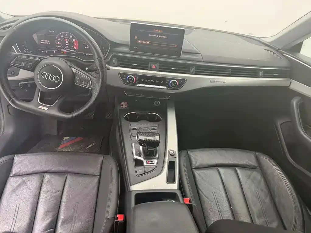 Audi A5 (Import) — миниатюра 4