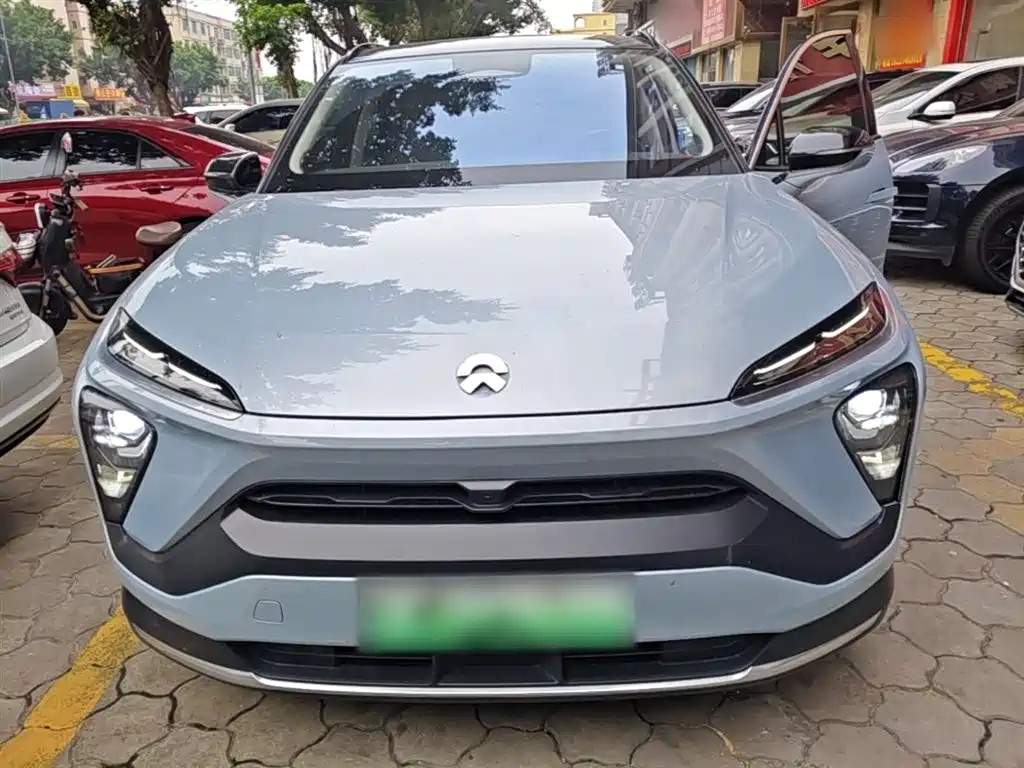 NIO ES6 2020 610KM