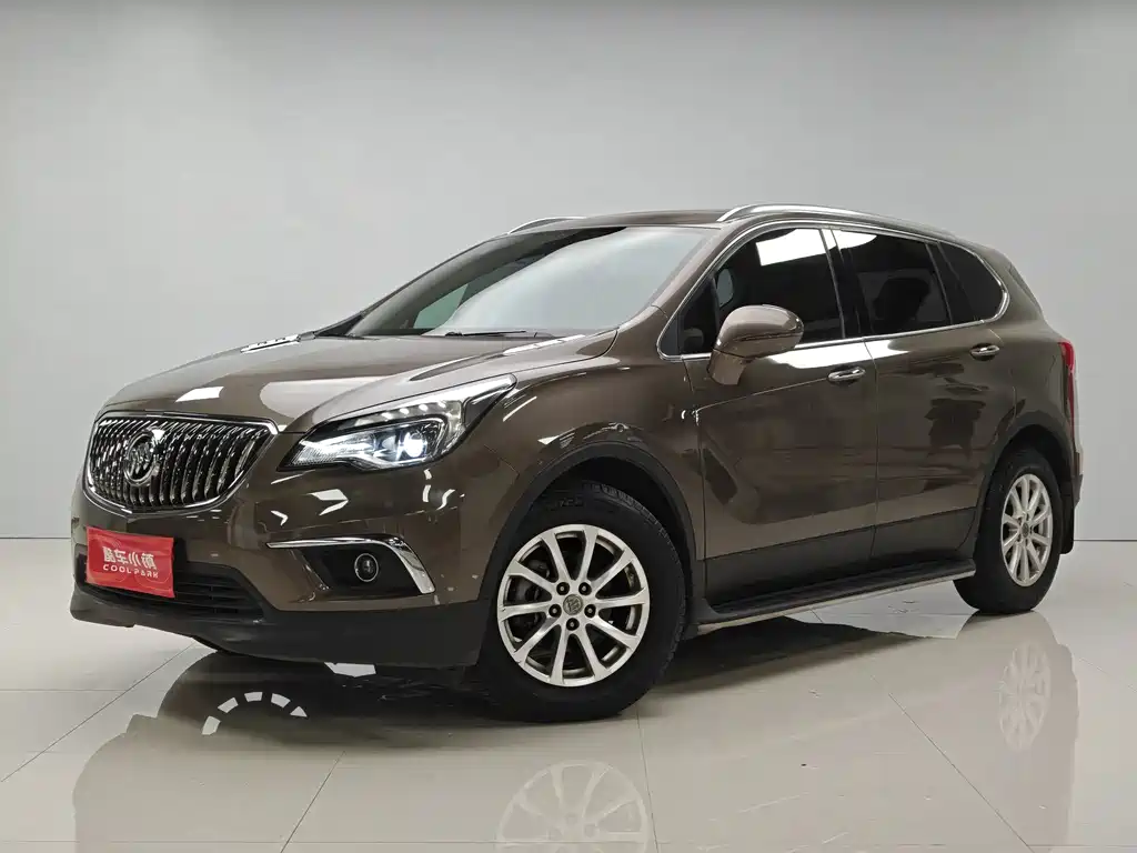 Buick Envision Plus