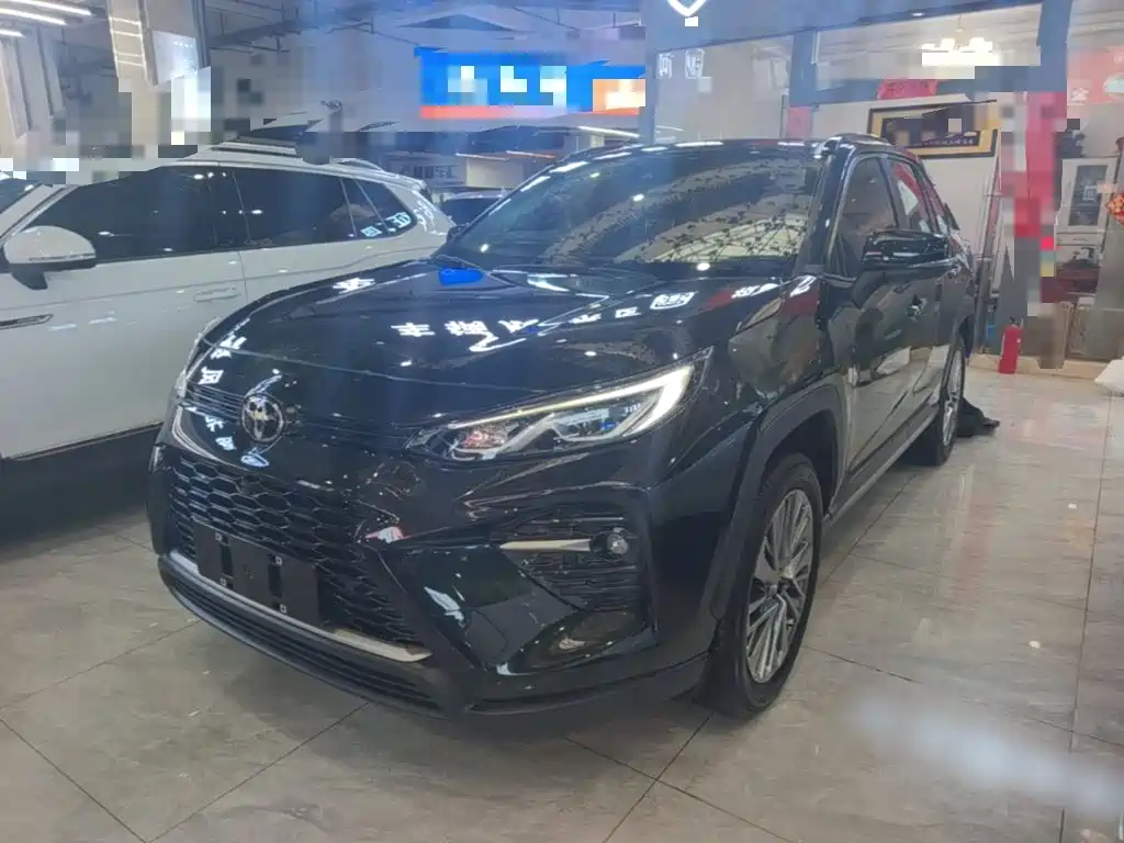 Toyota Wildlander — миниатюра 2