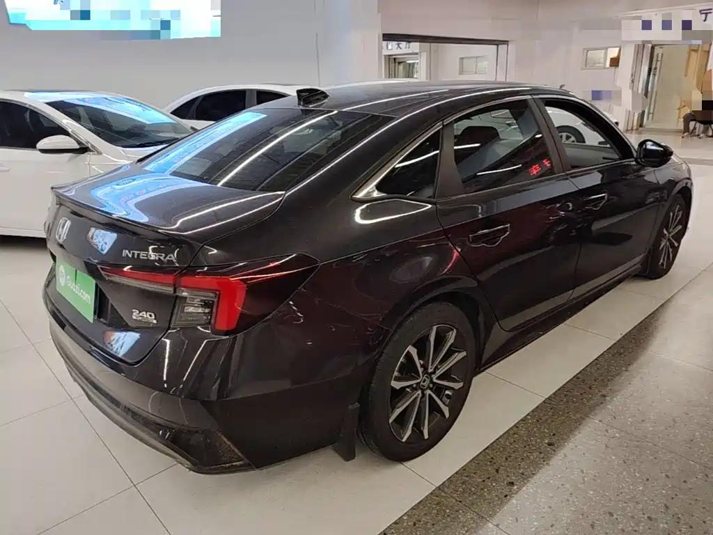 Honda Integra — миниатюра 7
