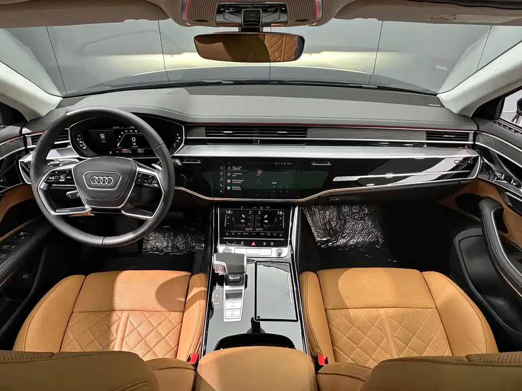 Audi A8 — миниатюра 23