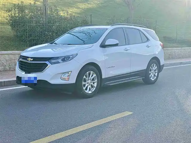 chevrolet explorer
