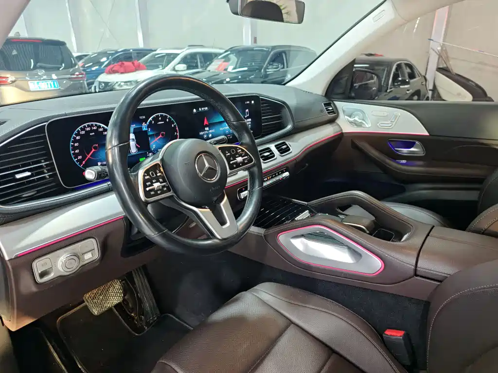 Mercedes-Benz GLE 2023 GLE 450 4MATIC Fashion