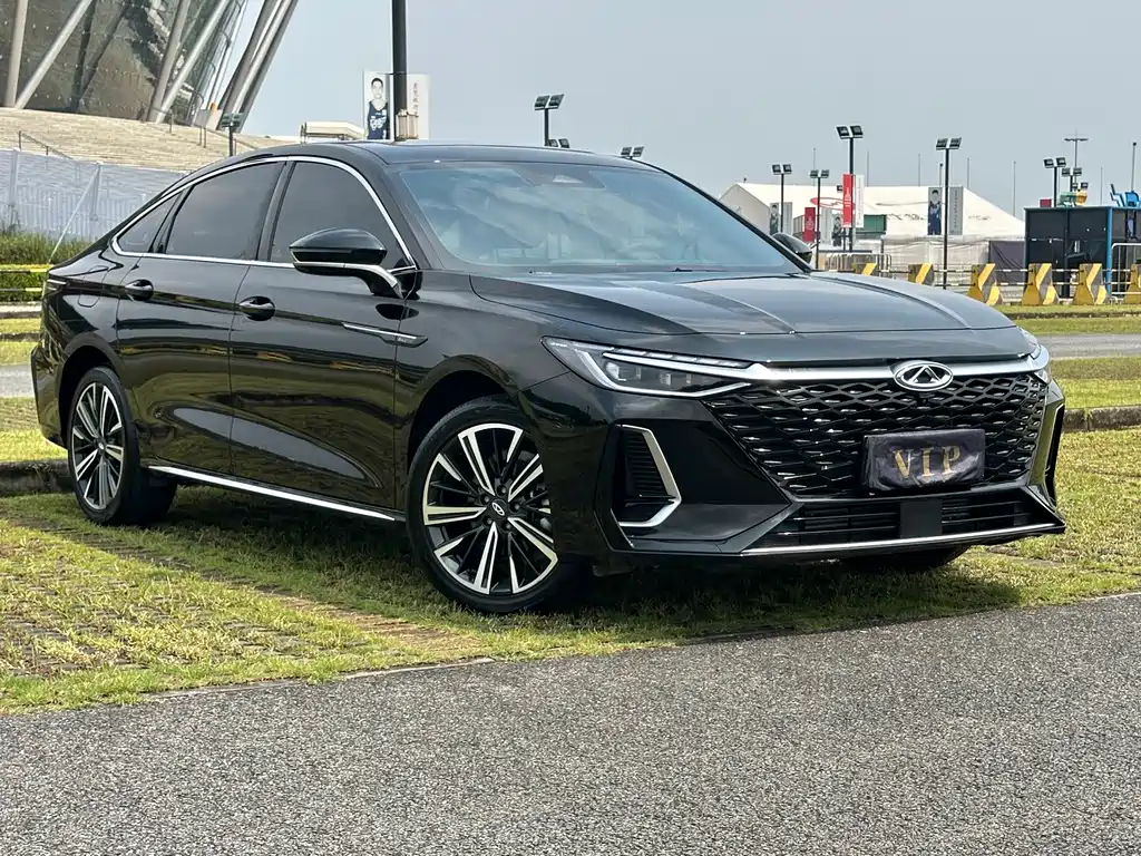 Chery Arrizo 8 — миниатюра 3