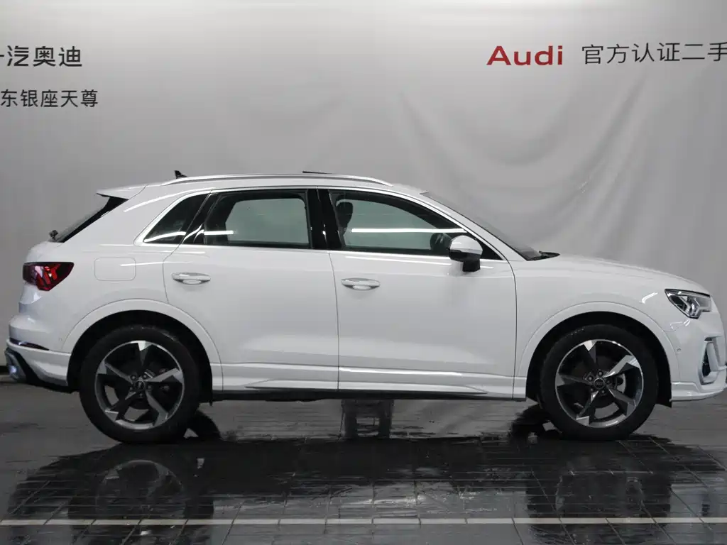 Audi Q3 — миниатюра 4