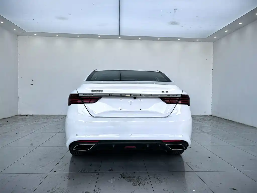 Geely Binrui — миниатюра 9