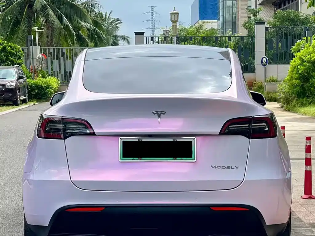 Tesla Model Y — миниатюра 8