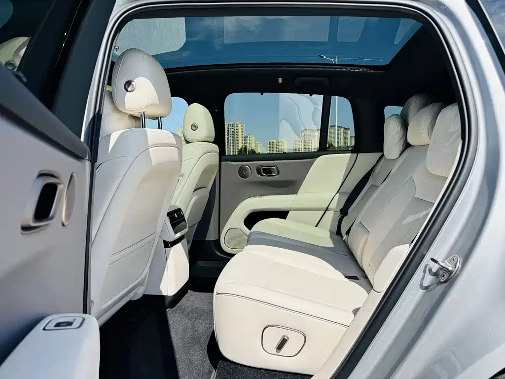 Li Auto Li i6 — миниатюра 6