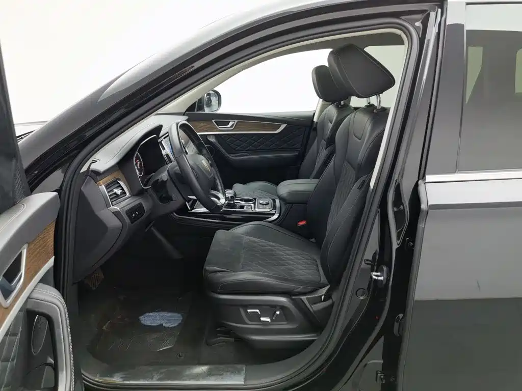 Hongqi Hongqi HS7 — миниатюра 10