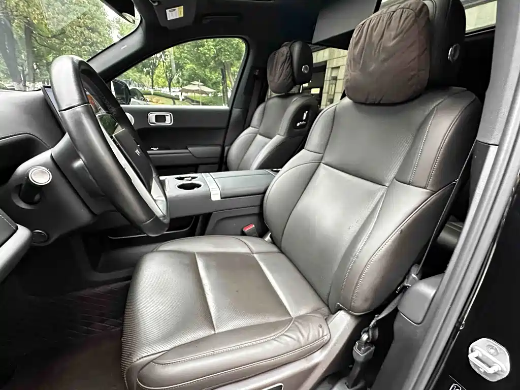 Li Auto Li L9 — миниатюра 16