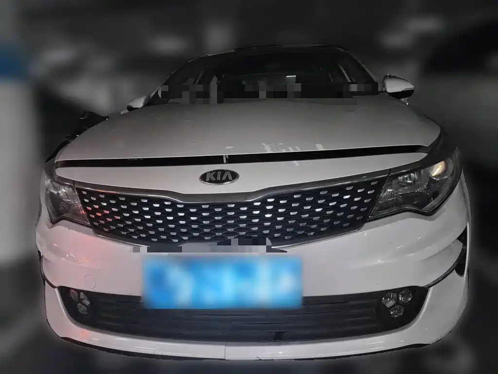 Kia K5 — миниатюра 2