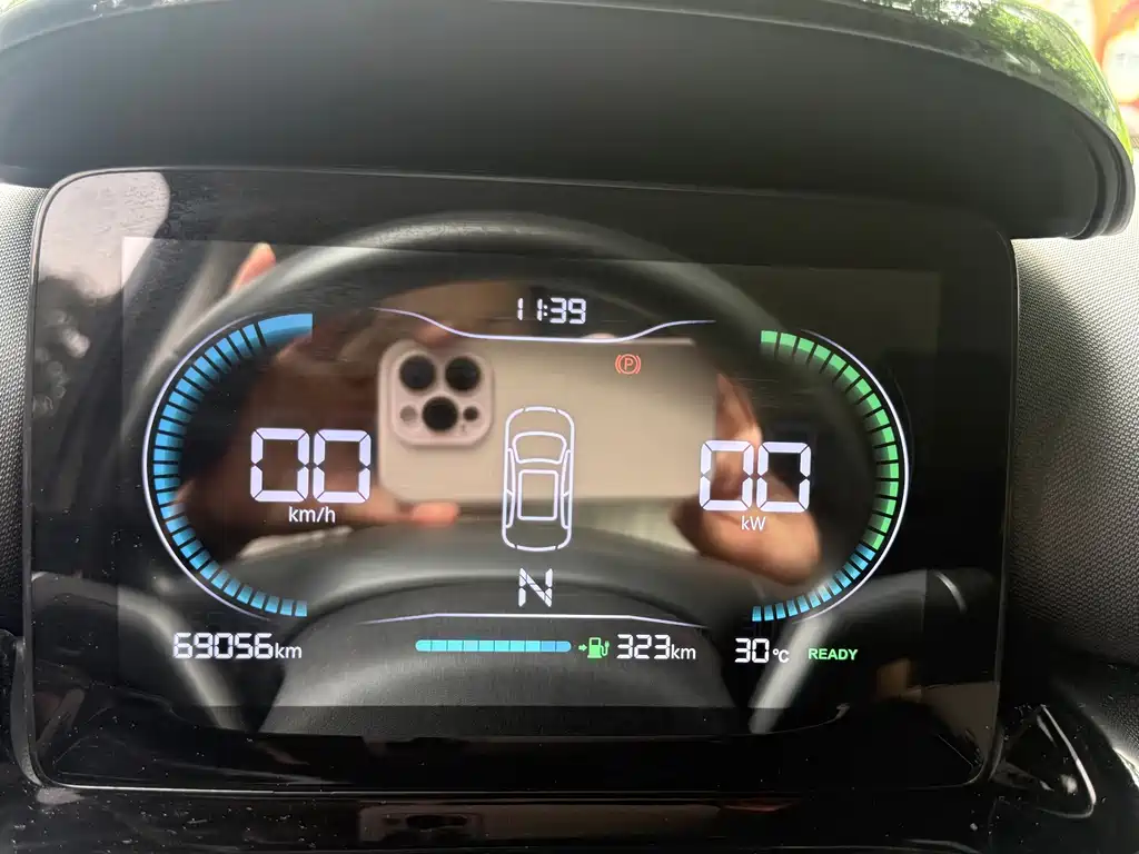 Leapmotor Leapmotor T03 — миниатюра 18