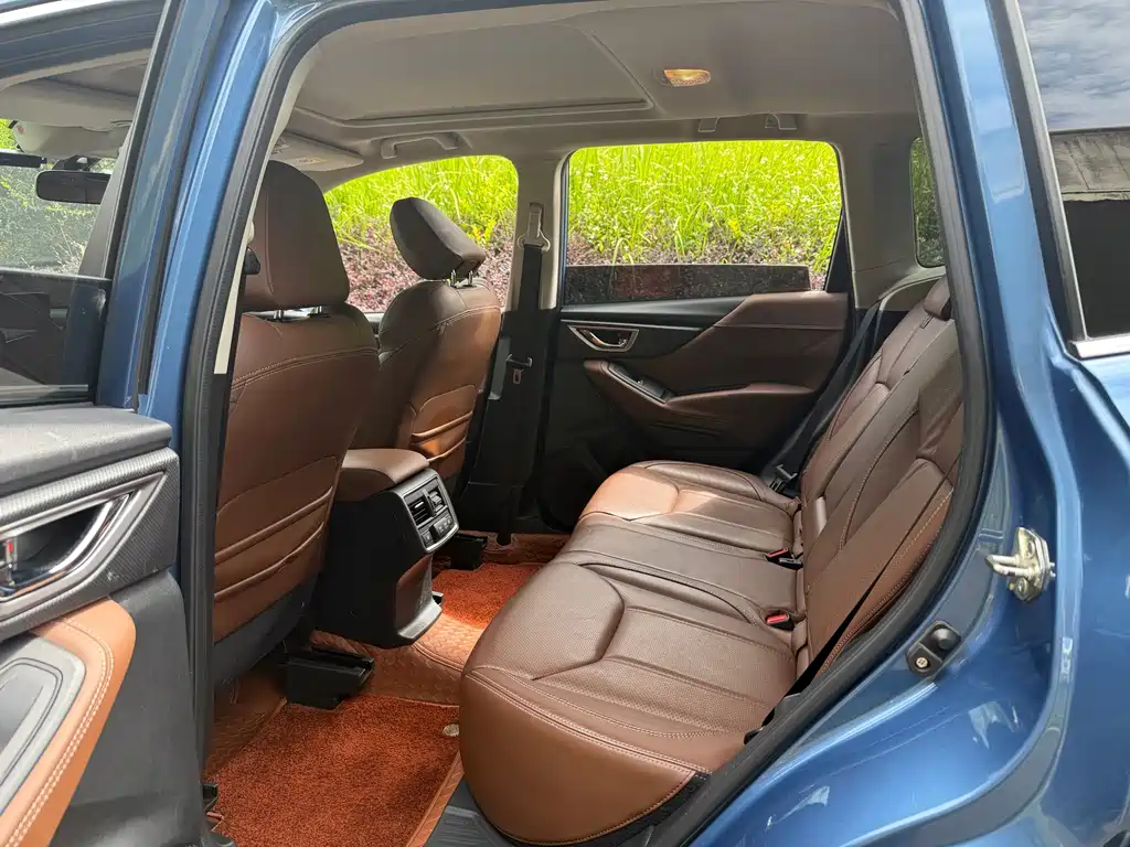 Subaru Forester — миниатюра 5