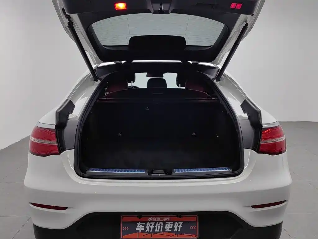 Mercedes-Benz GLC Coupe — миниатюра 16