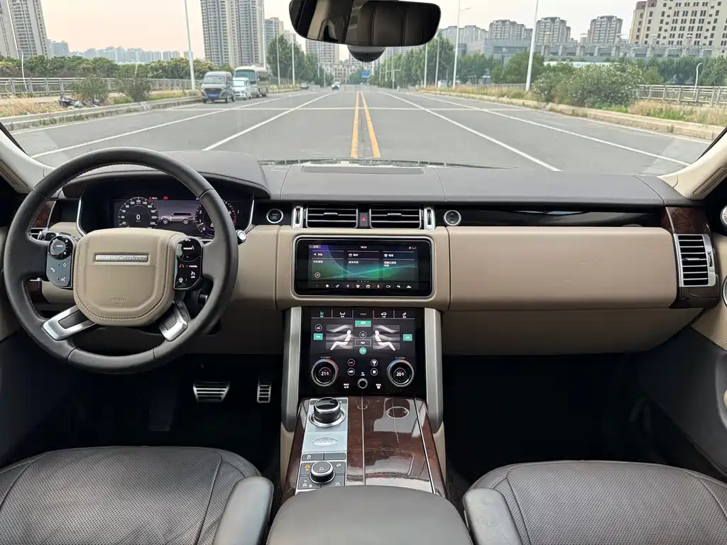 Land Rover Range Rover — фотографии объявления, Фото 25