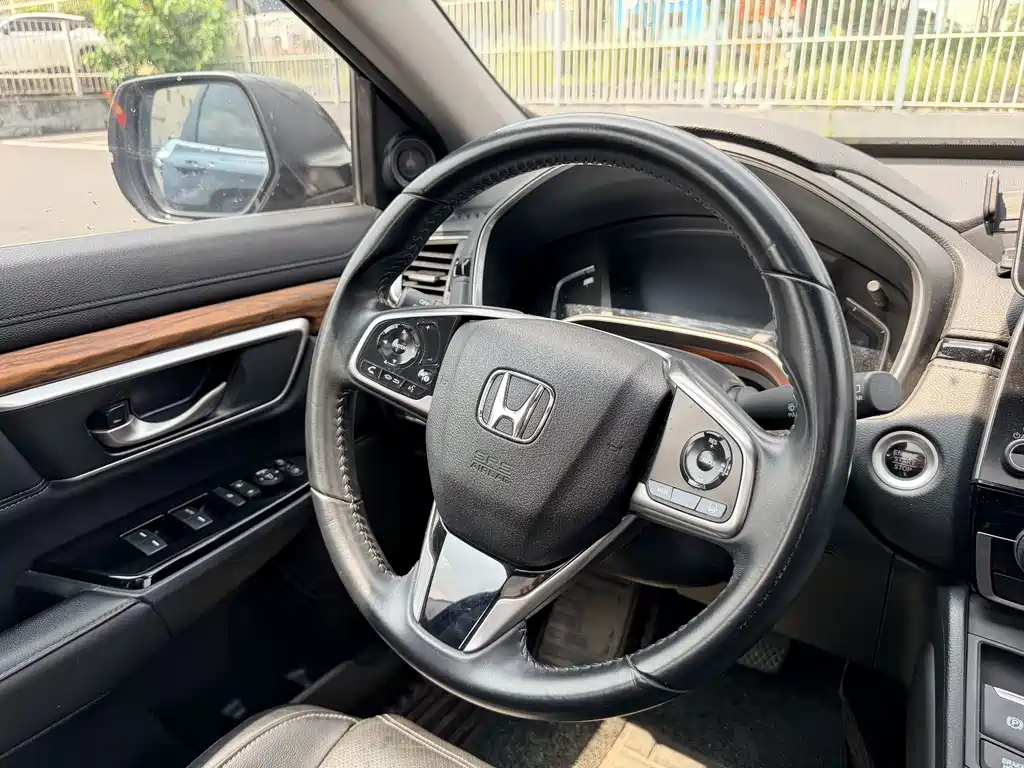 Honda CR-V — миниатюра 12