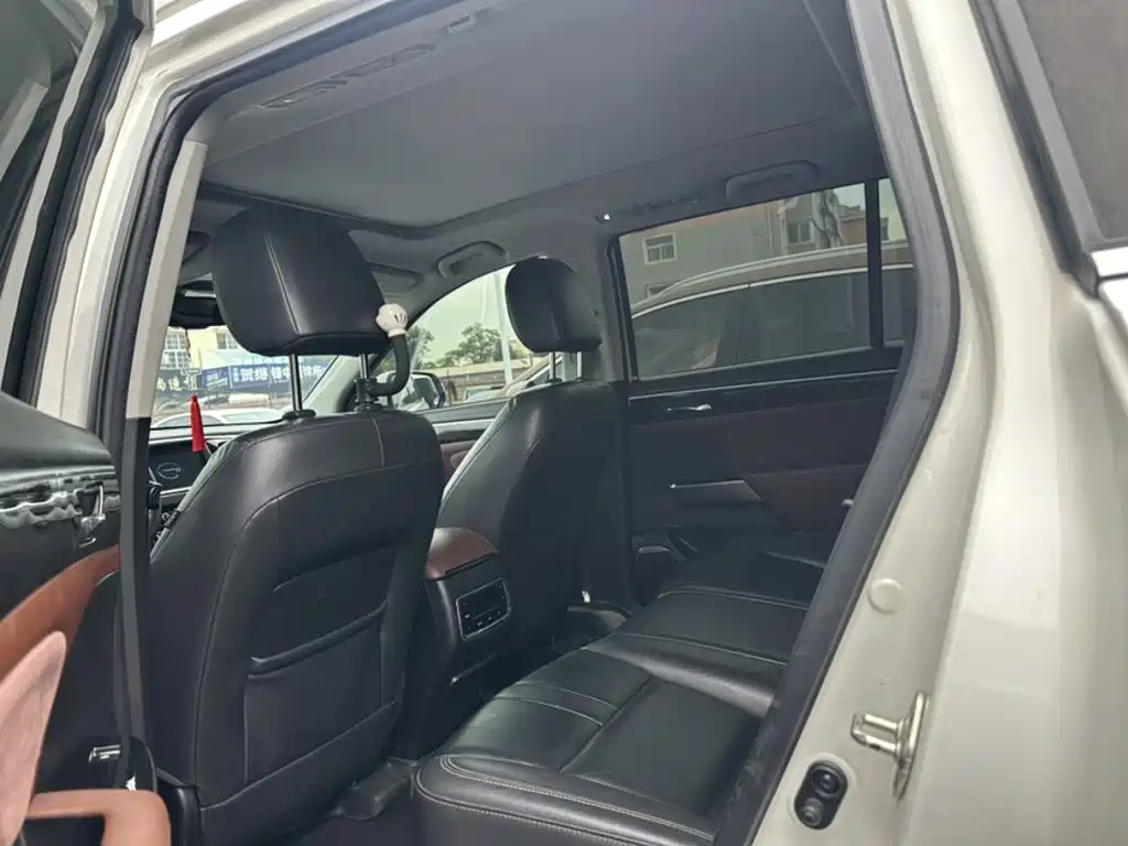 GAC Motor Trumpchi GS8 — миниатюра 14
