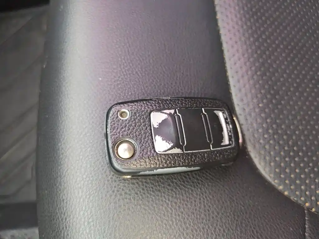 Volkswagen Santana — миниатюра 9