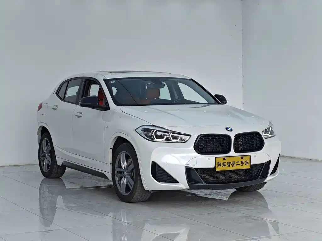 BMW X2 — миниатюра 3