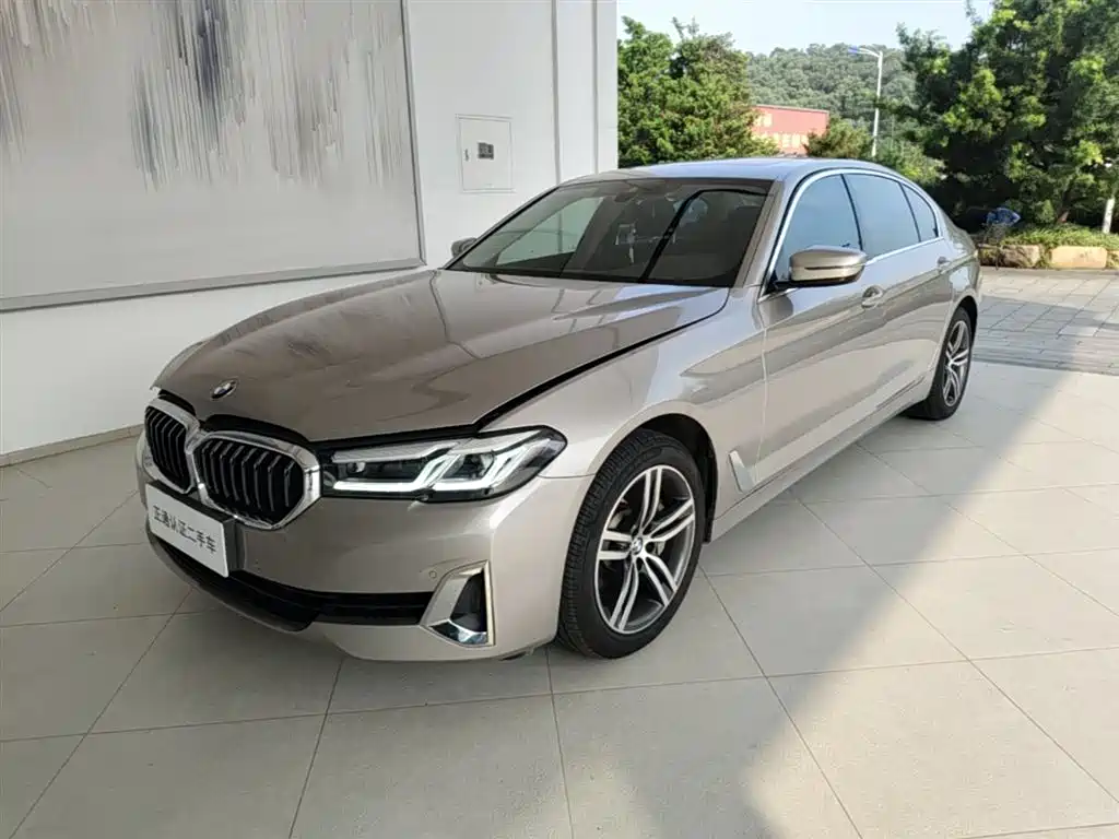 Купить BMW 5 Series