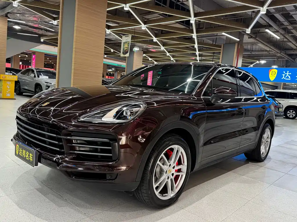 Купить Porsche Cayenne