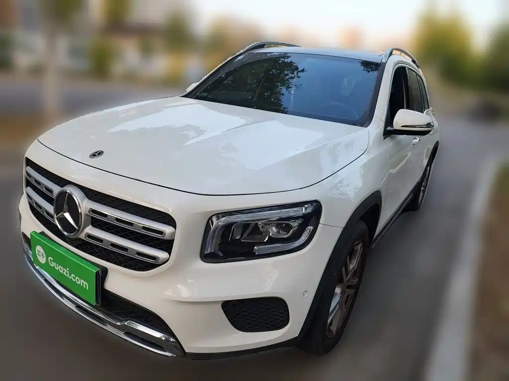 Mercedes-Benz GLB 2023 GLB 220