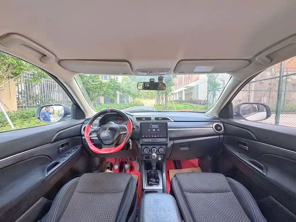 MITSUBISHI JINXUAN ASX