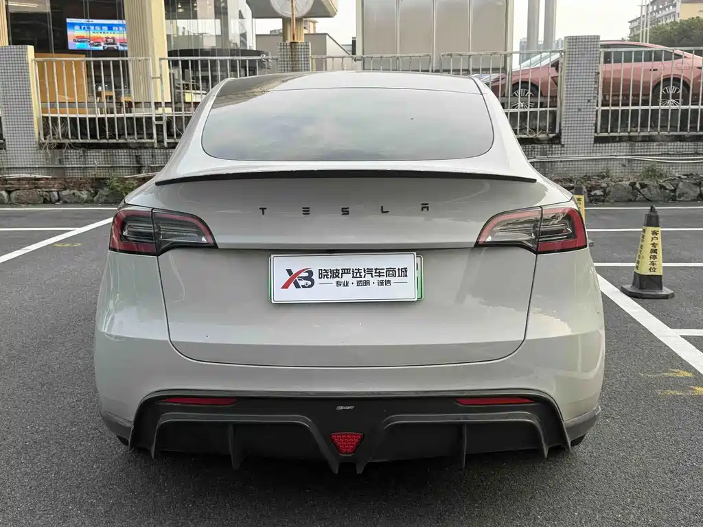 Tesla Model Y — миниатюра 11