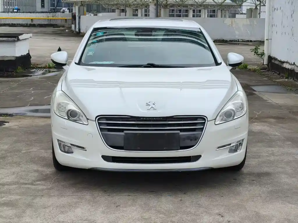 Peugeot 508 — миниатюра 2